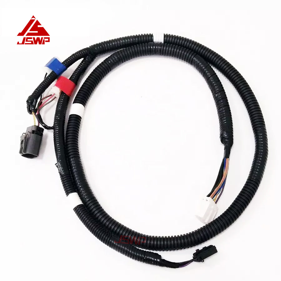 KHR2712-01 High quality excavator accessories SUMITOMO SH200A3 Left console Wiring Harness