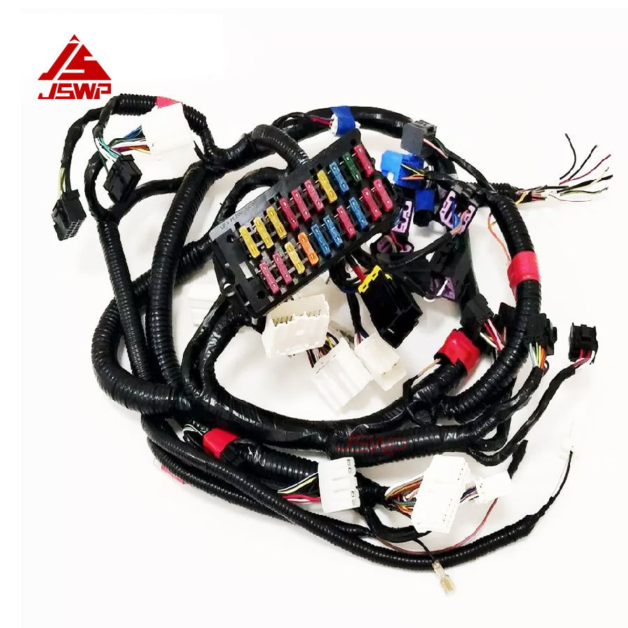 KHR3575X-04 High quality excavator accessories  SUMITOMO SH200A3 Internal wiring harness