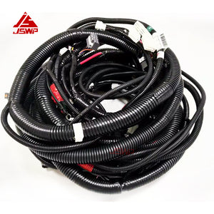 KNR0827 High quality excavator accessories SUMITOMO SH120A3 External wiring harness