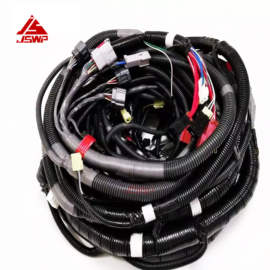 KNR10850SJ High quality excavator accessories SUMITOMO SH120A5 External wiring harness
