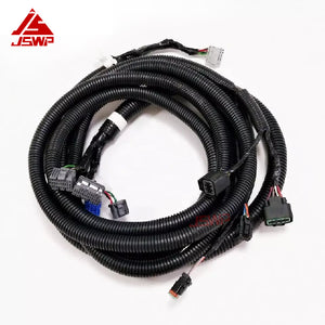 LC13E01096P1 High quality excavator accessories  KOBELCO  SK350-6 Engine Board Wiring Harness