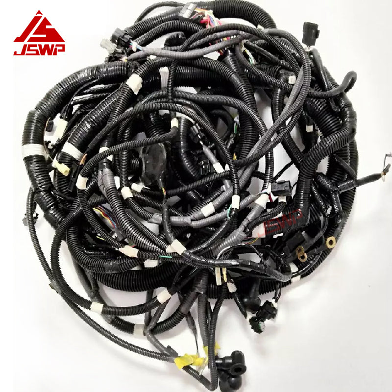 LP13E01029P3 High quality excavator accessories KOBELCO SK140-8 SK130-8 Wiring Harness