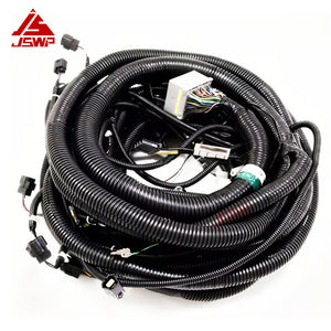 LQ13E01072P2 High quality excavator accessories   KOBELCO SK200-6E External wiring harness