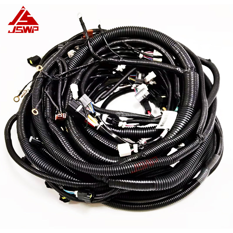 LQ13E01436P1 High quality excavator accessories  KOBELCO SK350-8 External wiring harness