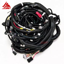 LS13E01195P5 High quality excavator accessories  KOBELCO  SK460-8 External wiring harness