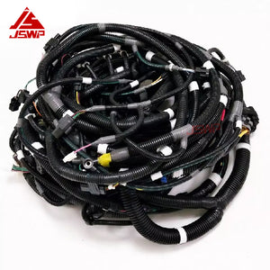 LS13E01195P5 High quality excavator accessories  KOBELCO  SK460-8 External wiring harness