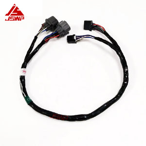 SG246470-3080 High quality excavator accessories  CAT E320D Air Conditioning wiring harness