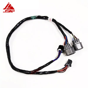 SG246470-3080 High quality excavator accessories  CAT E320D Air Conditioning wiring harness