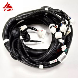 VH82121-E0301 High quality excavator accessories  KOBELCO SK350-8 Engine Wiring Harness