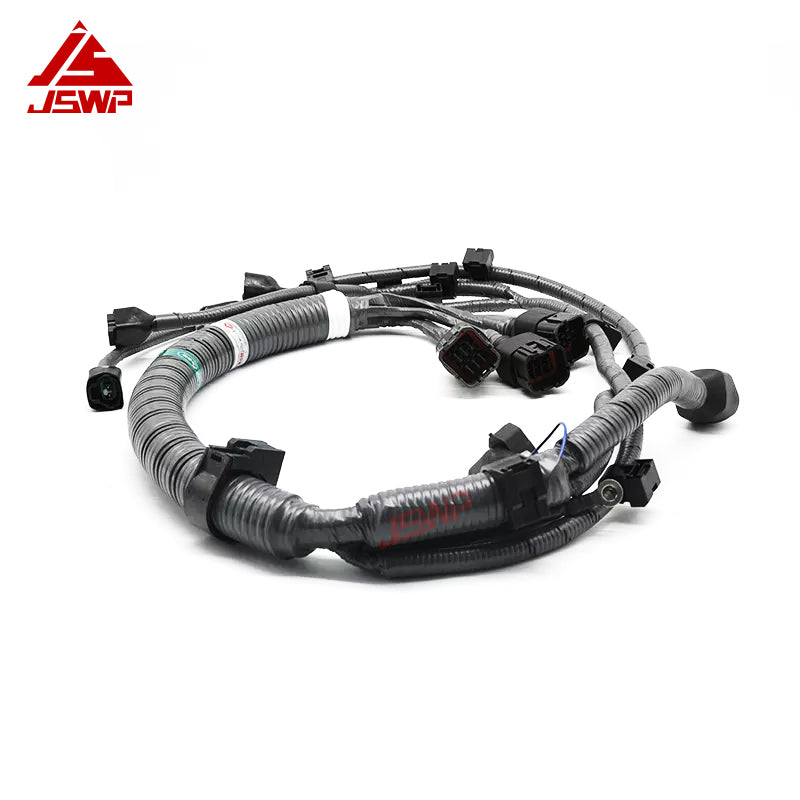 VH82121-E0G40 High quality excavator accessories  KOBELCO SK250-8 Engine Wiring Harness