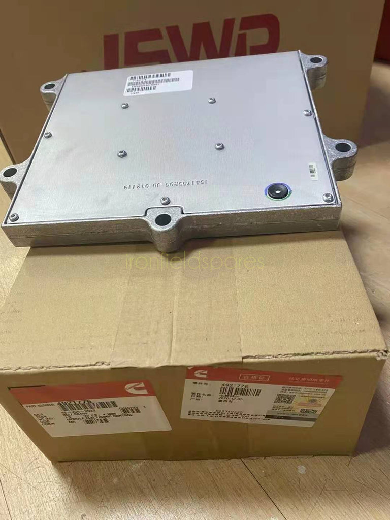 4921776 CUMMINS Electric Control Unit ECU