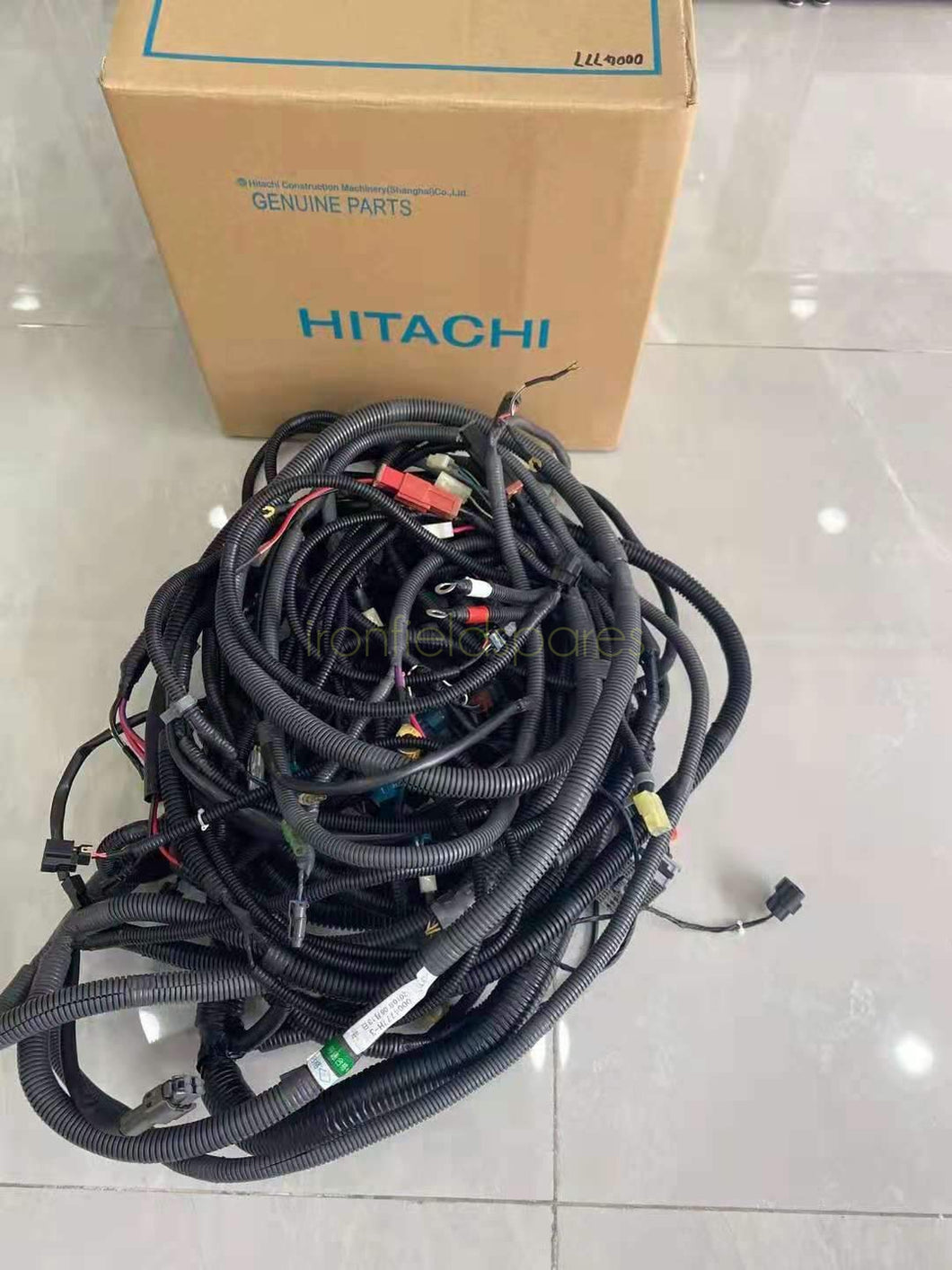 0004777 HITACHI ZX330-3G Chassis Wire Harness