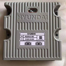 HYUNDAI R220LC-9S Excavator ECU Controller 21Q6-32180 Control Unit