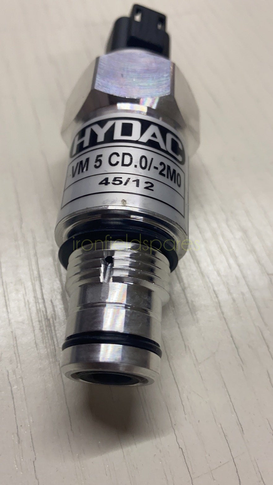 HYDAC Filter Clogging Indicator VM5CD.0/-2MO