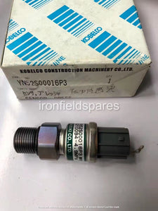 YN52S00016P2 KOBELCO 4.9MPa Pressure Sensor