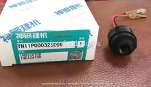 YN11P00032S006 KOBELCO SK200-8 SK200-10 Air Filter Indicator