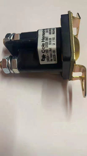 24524-10D Cole Hersee XCMG Excavator 24V Relay