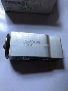 YT20M00004S002 KOBELCO SK-6 SK-6E Air Cond Amplifier Valve