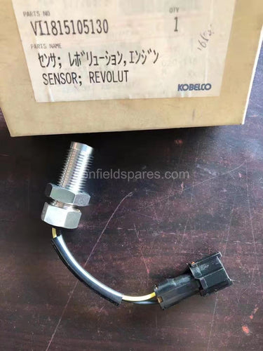 VI1815105130 KOBELCO SK75-8 Revolution Sensor