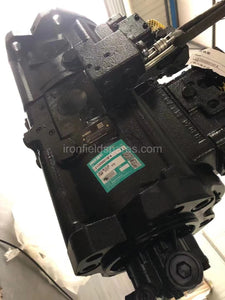 LQ10V00018F2 KOBELCO SK250-8 Hydraulic Pump Ass'y