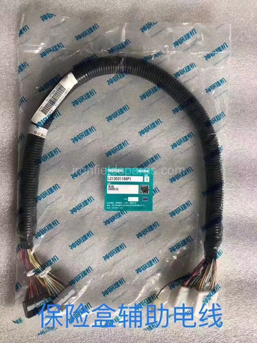 LC13E01186P1 KOBELCO SK130-8 SK140-8 Fuse Box Wire