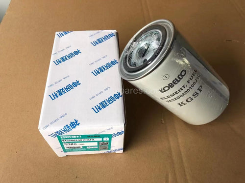 VA32G6200100J1L KOBELCO SK140-8 Diesel Fuel Filter