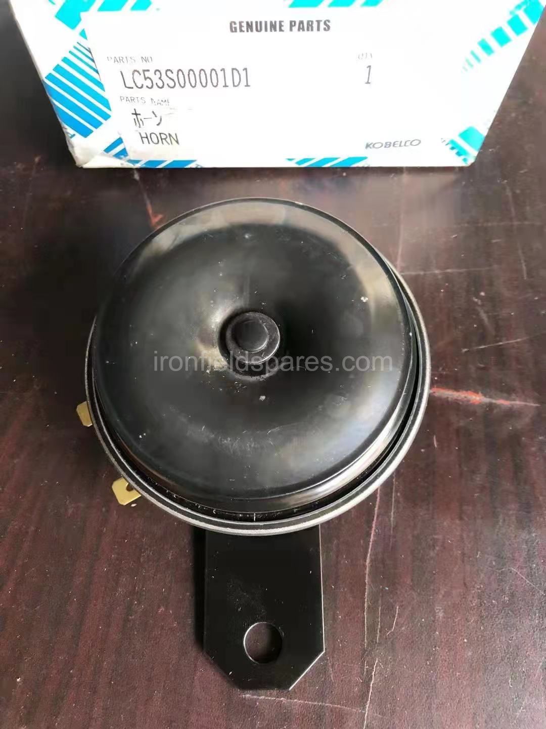 LC53S00001D1 KOBELCO SK200-8 Excavator Horn