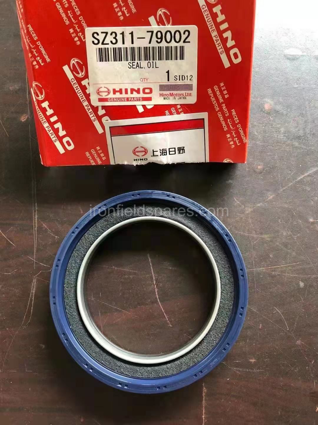 SZ311-79002 HINO Oil Seal for KOBELCO SK200-8