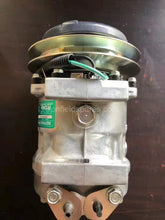 YX91V00001F1 KOBELCO SK200-8 Air Conditioner Compressor
