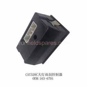 163-6701 CAT 320C Lamp Wiper Control Panel