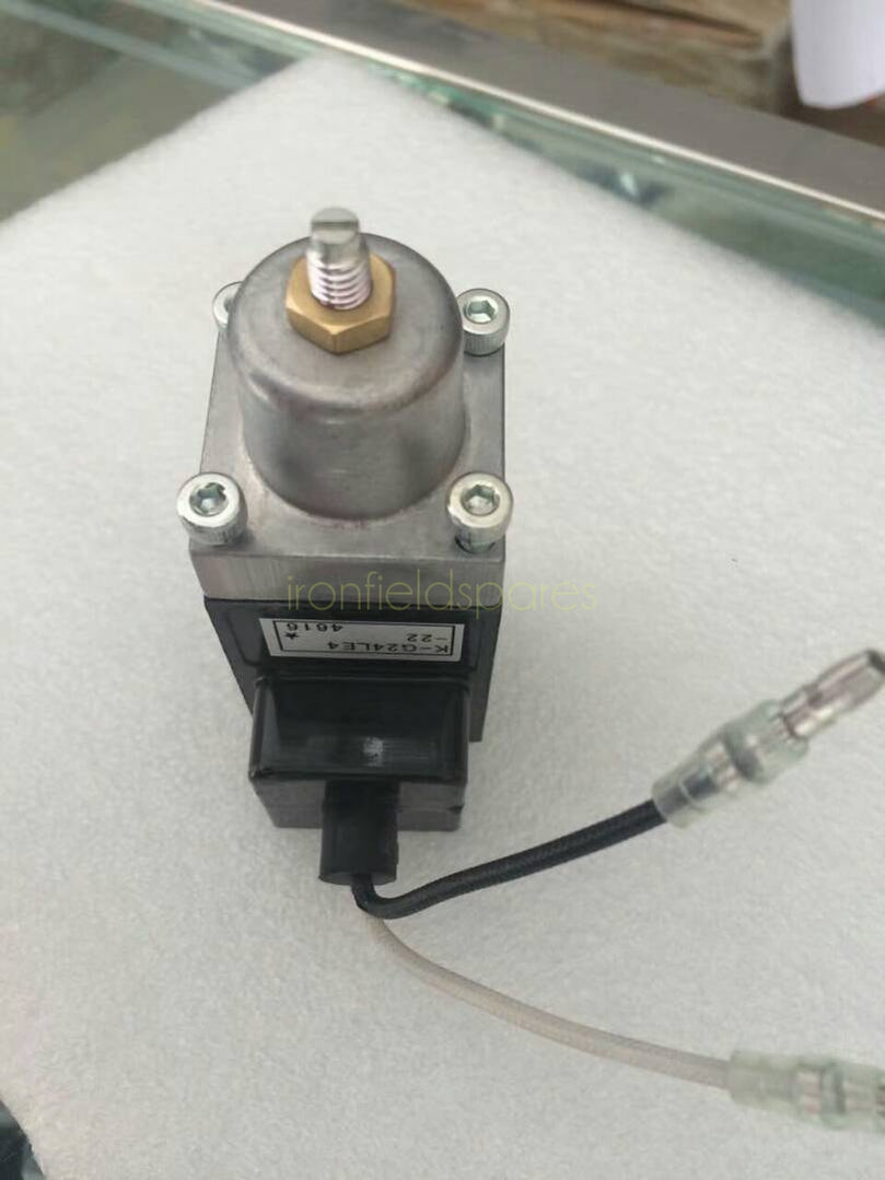 KATO 512-3 EPC Valve Main Solenoid Valve EPC Valve K3V18DT K-K24LE4-22