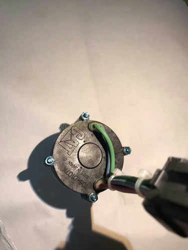 CAT320B CAT320C Throttle Knob Gas Switch 163-6710 (Genuine)