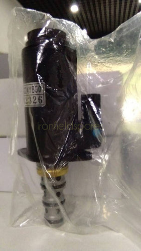 KOBELCO SK200-8 Solenoid Valve KDRDE5K-31/30C50-123 Green Dot (Japan)