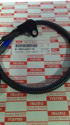 ISUZU Genuine Camshaft Angle Sensor 8-98014831-0 and 8-97306113-1