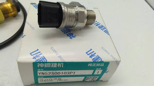 KOBELCO SK200-8 High Pressure Sensor SK200-9 SK200-10 YN52S00103P1