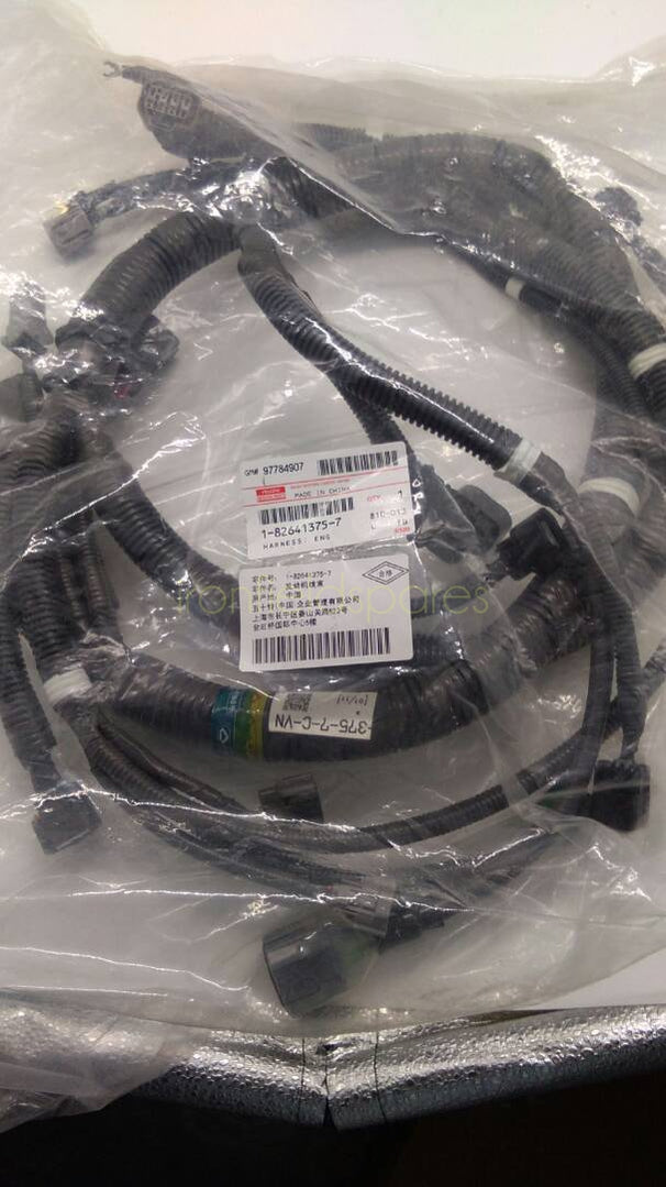 ISUZU 6HK1 Diesel Engine Wire Harness HITACHI ZX330-3 1
