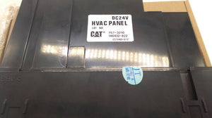 CAT320C E320C 24V Air Conditioner Controller Panel 157-3210