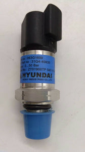 Hyundai Genuine Pressure Sensor 31Q4-40830 R220LC-9 R250LC-9 R290LC-9