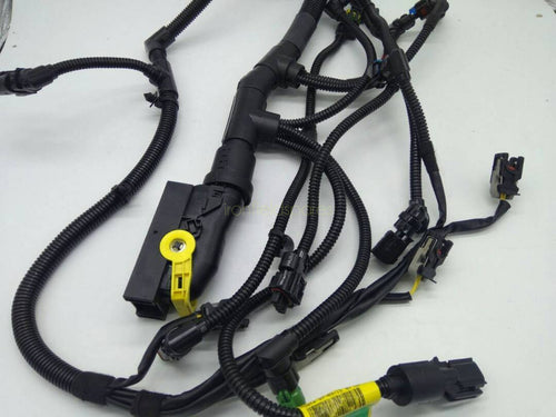 JCB JS200 Perkins Engine Wire Harness 320/09727