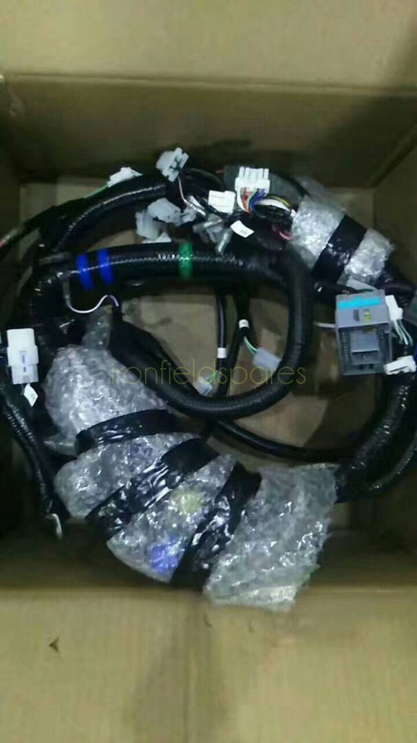 HITACHI ZX200-1 Inner Wire Harness YA00000447 HITACHI ZX200-1 Inner Wire Harness YA00000447