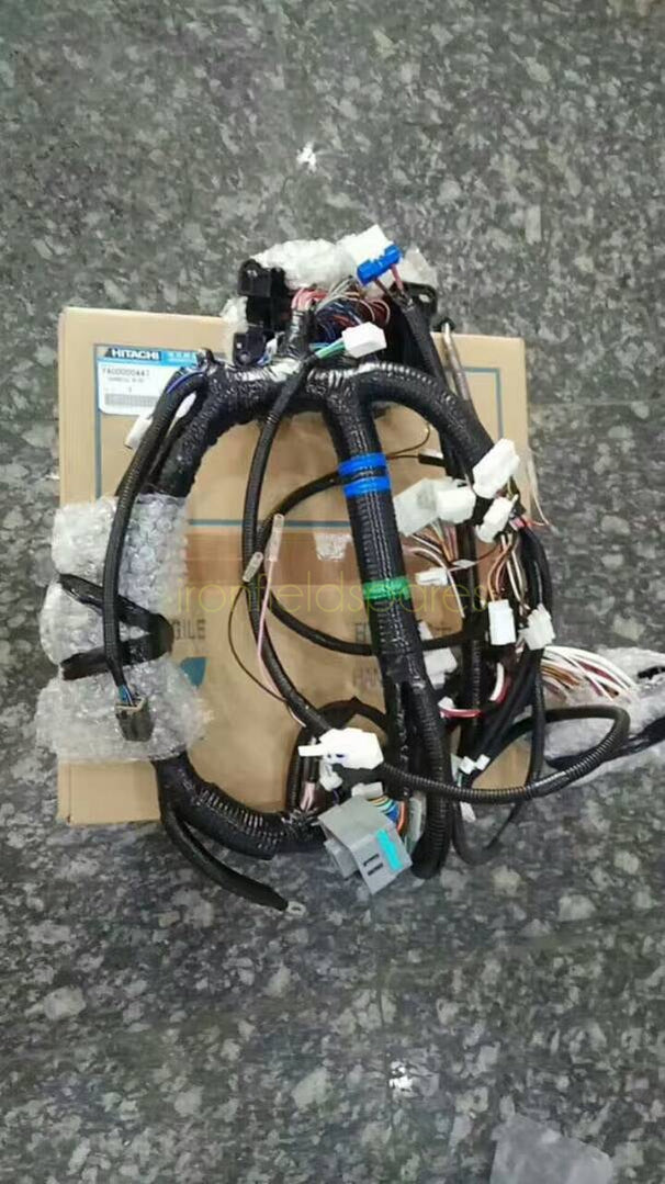 HITACHI ZX200-1 Inner Wire Harness YA00000447 HITACHI ZX200-1 Inner Wire Harness YA00000447
