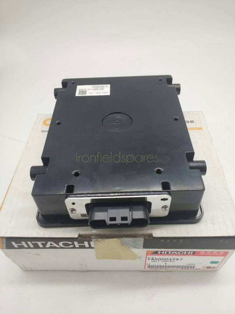 HITACHI ZX360-5G ECU Engine Controller Control Panel YA00004267 HITACHI ZX360-5G ECU Engine Controller Control Panel YA00004267