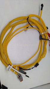 KOMATSU PC300-7 Engine Wire Harness 6743-81-8310