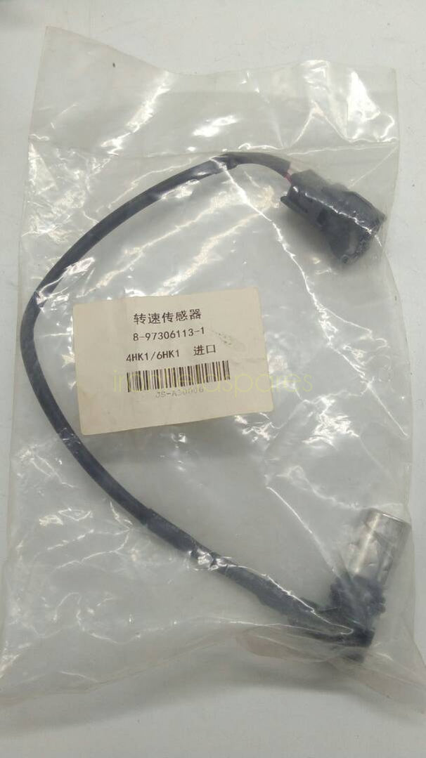 ISUZU 4HK1 Crank Angle Sensor / Revolution Sensor 8-97306113