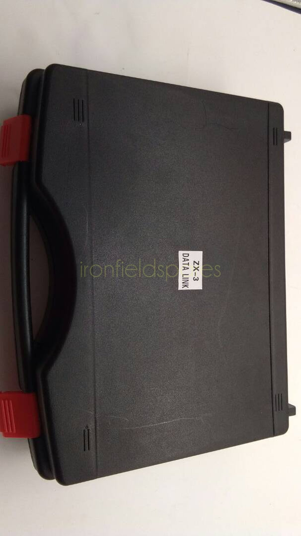 DR ZX-3 Data Link HITACHI Excavator Diagnostic Scanner