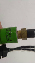 CAT 320B 320C Pressure Switch Square Plug 106-0180X02 (Genuine)