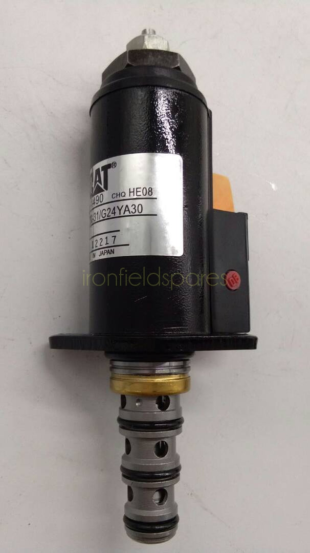 121-1490: High Quality Japanese CAT320B CAT320C Solenoid Valve
