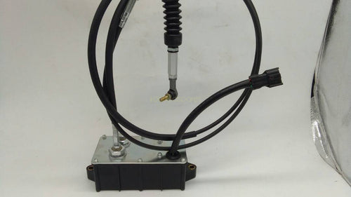 SANY SY205C-8 SY75C-8 Excavator Accelerator Throttle Motor P/N: AC2/2000