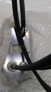 CAT320D CATERPILLAR High Quality Accelerator Motor 157-3177 (Square Plug)