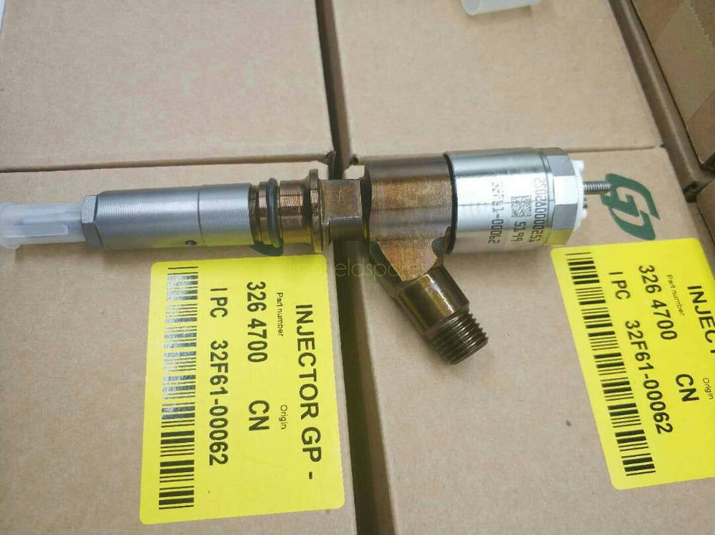 CAT 320D 320DL C6.4 Diesel Fuel Injector 326-4700 3264700